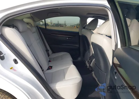 2013 Lexus Es 350 from USA, damaged, VIN JTHBK1GG7D2065609